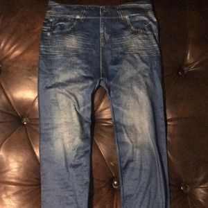 Slimming Jean Jeggings